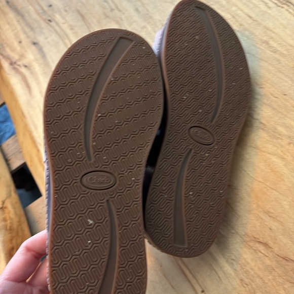 Chaco Wayfarer slide sz 5 - Picture 4 of 4